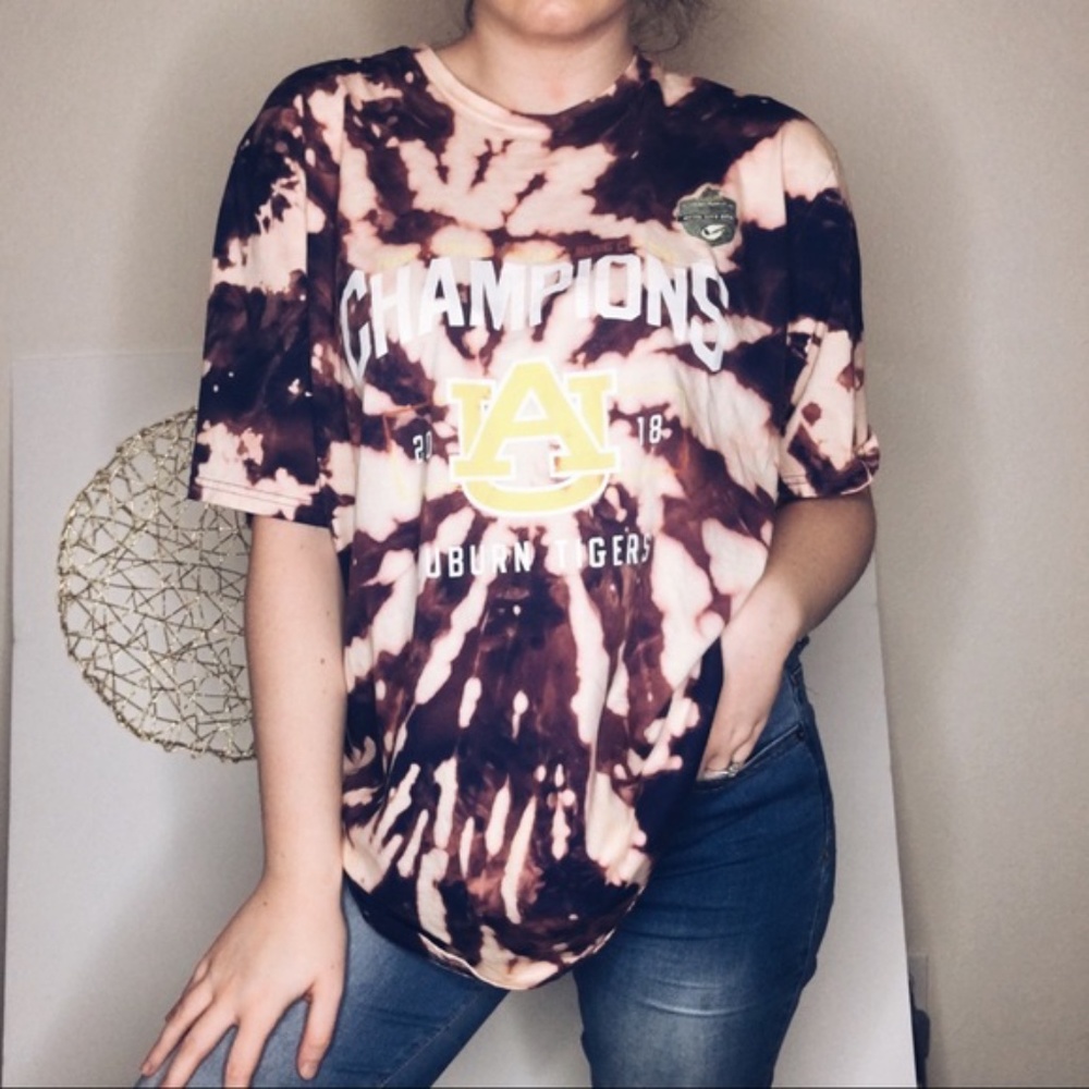 Auburn Champions Custom T-Shirt